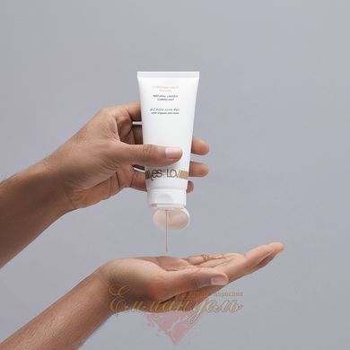Зволожувальна змазка на водній основі з алое вера YESforLOV Natural Unisex Lubricant 100 мл SX4526 фото