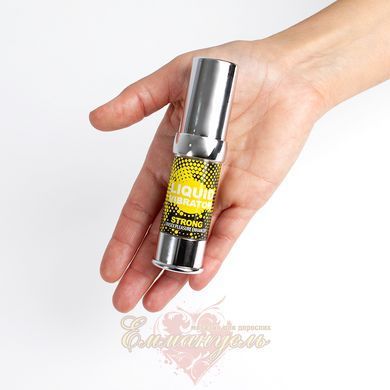 Жидкий вибратор Secret Play Liquid Vibrator Strong, 15 мл 71220835983 фото
