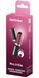 Vacuum stimulator - Satisfyer Pro 2 Kiss, magnetic 3D Air Pulse technology, 30 modes, cap SX2166 - photos (8