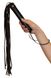 Плетка - 2040409 Leather Flogger with Tails, S-L