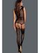 Jumpsuit - F232 боди-комбинезон Obsessive , S/L 410182 - photos (3