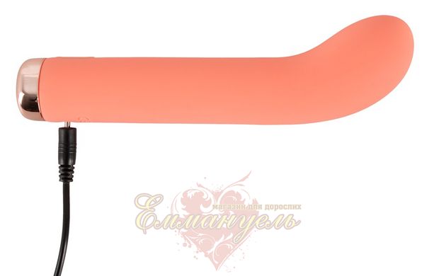 Мини-вибратор - Peachy Mini G-Spot Vibrator