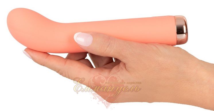 Мини-вибратор - Peachy Mini G-Spot Vibrator