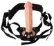 Female strapon - Dildo with harness