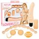 Секс набор - Nature Skin Lovers Kit