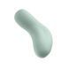 Накладной вибратор &ndash; Fun Factory LAYA III sage green, эффект постукивания пальцем SX0917 фото 4