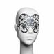 Маска на обличчя Bijoux Indiscrets - Anna Mask, вінілова, клейове кріплення, без зав'язок