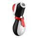 Vacuum Clitoral Stimulator - Satisfyer Penguin Holiday Edition, with hat and scarf