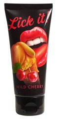 Lubricant - Lick-it Wildkirsc 100 ml