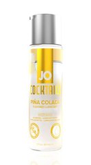 Lubricant - System JO Cocktails - Pina Colada without sugar, vegetable glycerin (60 ml)