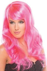 Wig - Be Wicked Wigs - Burlesque Wig - Pink