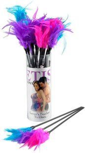 Feather - Lovers Feather Ticklers 1 pcs 6608210800 &mdash; photos