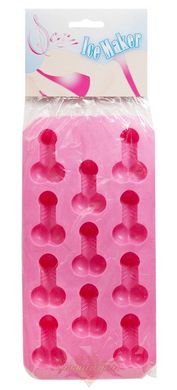 Form for ice - Willy Ice Tray