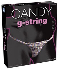 Съедобные стринги - Candy String aus Zuckerperlen