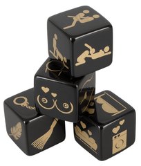 Кубики набор - Dice Set pack of 4