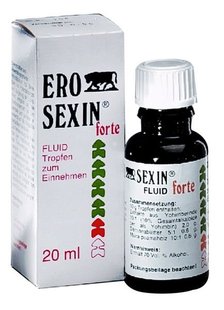 Капли - Ero-Sexin Forte Tropfen, 20 мл