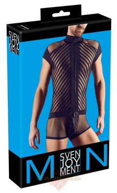 Men's underwear - 2150190 Men´s Playsuit, - L