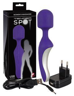 Classic vibrator - Women's Massager Tender Spot 61325820180000 &mdash; photos