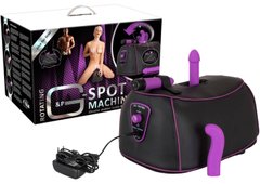 Секс машина - Rotating G & P - spot Machine