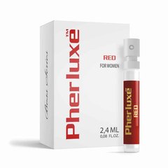 Women's perfumes - Feromony-Pherluxe Red for women 2,4 ml - Boss Series