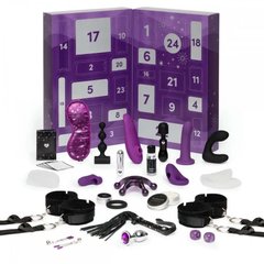 Toy set - Lovehoney X Womanizer Sex Toy Advent Calendar (24 Piece)