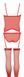 Комплект белья - Strapshemd Set 1, red, S-L 51322041700000 фото 4