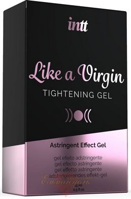 Vaginal Narrowing Gel - Intt Like a Virgin (15 ml), odorless