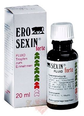 Drops - Ero-Sexin Forte Tropfen, 20 мл