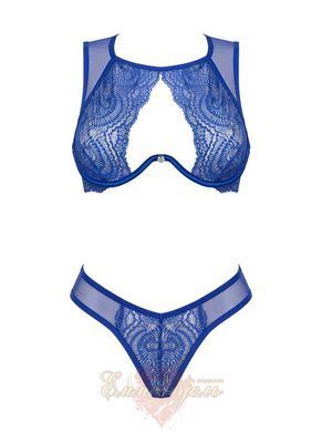 Obsessive Giselia, blue set XS/S 411589 &mdash; photos