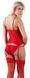 Комплект белья - Strapshemd Set 1, red, S-L 51322041700000 фото 2