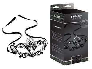 STEAMY SHADES Bling Bling Orgi Mask 614000257925 фото