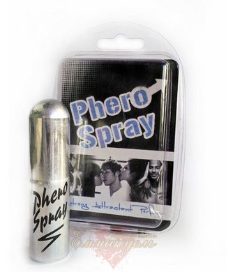 Perfume with pheromones for men PHEROMAN 15 ml.