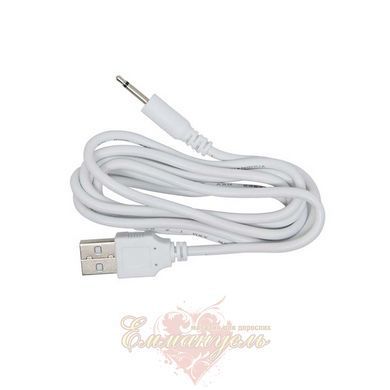 Вібратор - Pretty Love Elfin, 12 режимів, зарядка через USB, зелений колір BI-014546 фото