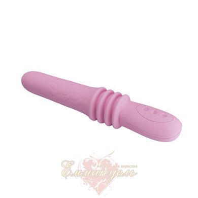 Vibrator - Pretty Love Susie Pink Forward
