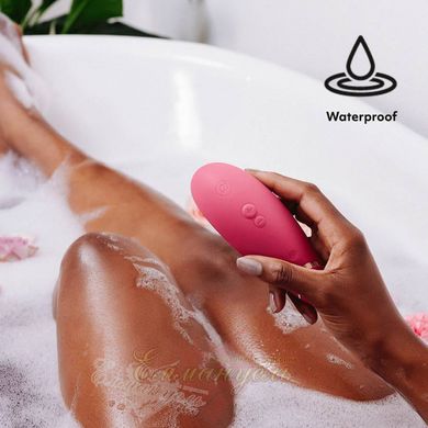 Non-contact clitoral stimulator - Womanizer Premium, Pink