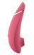 Вакуумный клиторальный стимулятор - Womanizer Premium 2 - Raspberry, функции Autopilot и Smart Silenc W44081 фото 4