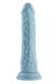 Suction cup vibrator - Femme Funn Vortex Turbo Shaft with wireless remote control, blue