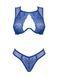 Obsessive Giselia, blue set XS/S 411589 - photos (3