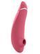 Вакуумный клиторальный стимулятор - Womanizer Premium 2 - Raspberry, функции Autopilot и Smart Silenc W44081 фото 3