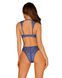 Obsessive Giselia, blue set XS/S 411589 - photos (2