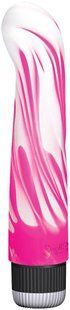 G-point stimulator - Joystick, Flick-Flac, pink-white 6120015482 &mdash; photos