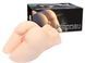 Naked Factory HANNAH realistic dual-channel butt masturbator SX3478 - photos (9
