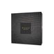 Bijoux Indiscrets MAZE - X Harness Black, Eco-leather