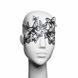 Bijoux Indiscrets Face Mask - Sybille Mask, Vinyl, Adhesive, No Ties