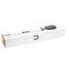 Vibrating massager - DOXY Original White, very powerful, power supply 220V, pulsating vibrations SO1431 - photos (8