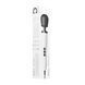 Vibrating massager - DOXY Original White, very powerful, power supply 220V, pulsating vibrations SO1431 - photos (7