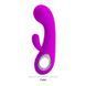 Hi-tech вібратор - Pretty Love Valentine Purple 6603BI0602 фото 8