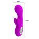 Hi-tech вібратор - Pretty Love Valentine Purple 6603BI0602 фото 9
