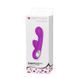 Hi-tech вібратор - Pretty Love Valentine Purple 6603BI0602 фото 10