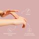 Лубрикант на водной основе - Bijoux Indiscrets Sex au Naturel В0351 фото 3
